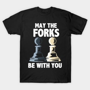 Funny Chess T-Shirt